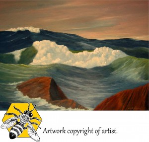 copyright wh simmons maritime sunset